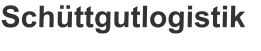 Schttgutlogistik