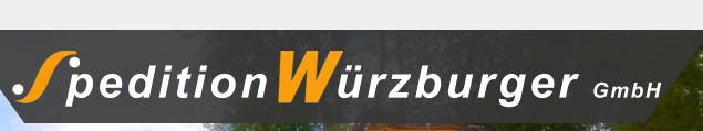 pedition     rzburger GmbH