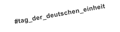 #tag_der_deutschen_einheit